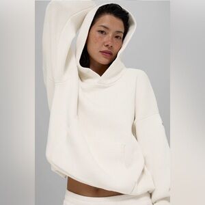 ALO Scholar Hooded Sweater